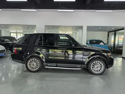 Land Rover Sport 2013, 250000 км, за 78000 CNY