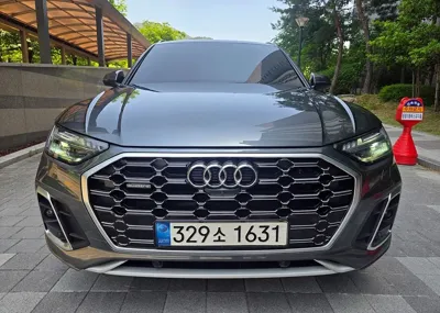 Audi Q5 · 2021 год