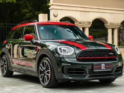 MINI Mini JCW Countryman · 2021 год