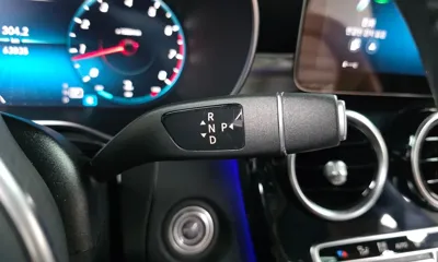 Mercedes-Benz GLC-Class 2021, 63035 км, за 40200000 KRW - фото 9