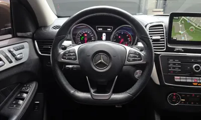 Mercedes-Benz GLE-Class 2017, 31565 км, за 39000000 KRW - фото 13