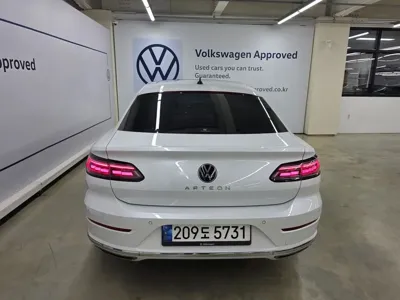 Volkswagen Arteon 2022, 60501 км, за 29500000 KRW - фото 4