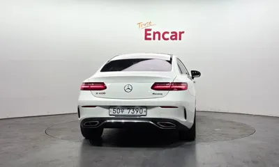 Mercedes-Benz E-Class 2017, 140491 км, за 24500000 KRW - фото 4