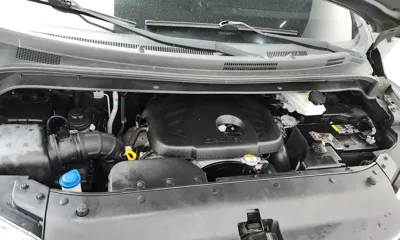 Hyundai Starex 2019, 146220 км, за 17000000 KRW - фото 6