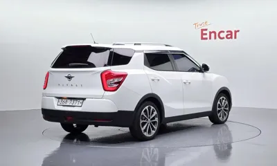 KG_Mobility_Ssangyong TIBOLI 2017, 106857 км, за 8800000 KRW