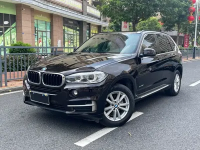 BMW X5 (Import) · 2016 год