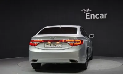 Hyundai Grandeur 2012, 76446 км, за 5500000 KRW