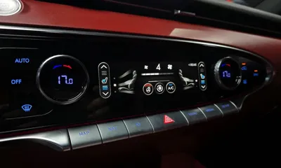 Genesis GV70 2023, 56508 км, за 40500000 KRW - фото 34
