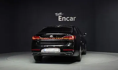 Kia K7 2020, 84726 км, за 15500000 KRW - фото 4