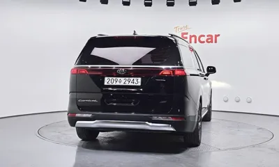 Kia Canival 2021, 89841 км, за 25200000 KRW