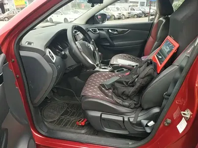 Nissan Qashqai 2017, 90000 км, за 42500 CNY - фото 15