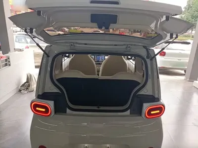 Wuling MINIEV 2024, 18000 км, за 26600 CNY - фото 19