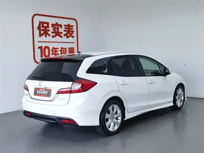 Honda Jade 2014, 129400 км, за 29900 CNY