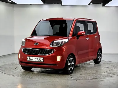 Kia Ray · 2012 год