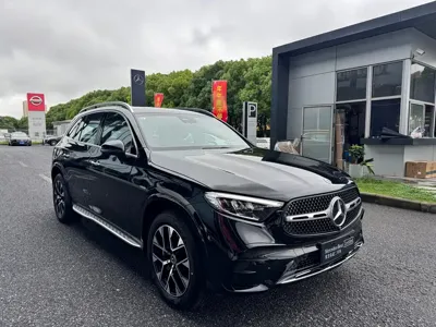 Mercedes-Benz 奔驰GLC新能源 2026, 13000 км, за 308800 CNY