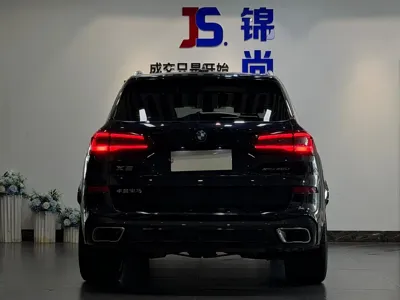 BMW X5 2023, 84000 км, за 368000 CNY - фото 4