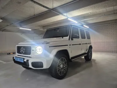 Mercedes-Benz G-Class 2025, 10000 км, за 121440000 KRW - фото 1