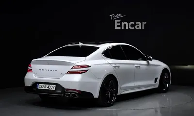 Genesis G70 2022, 50068 км, за 32600000 KRW