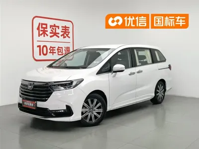Honda Odyssey · 2022 год