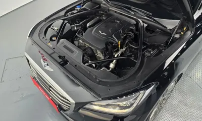 Genesis G80 2017, 204100 км, за 11590000 KRW - фото 6