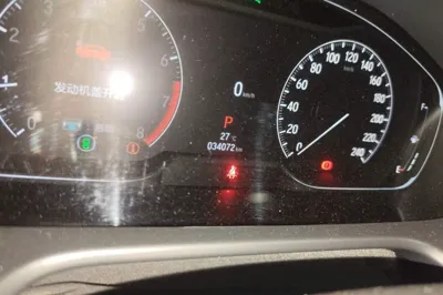 Honda Accord 2022, 34000 км, за 128134.92 CNY - фото 12