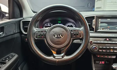 Kia Sportage 2017, 171856 км, за 7500000 KRW - фото 13