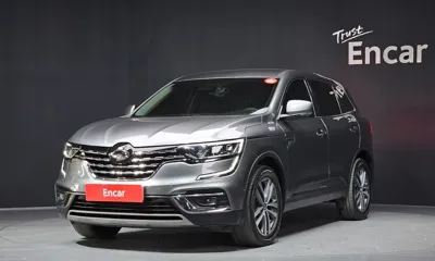 Renault-KoreaSamsung QM6 · 2020 год