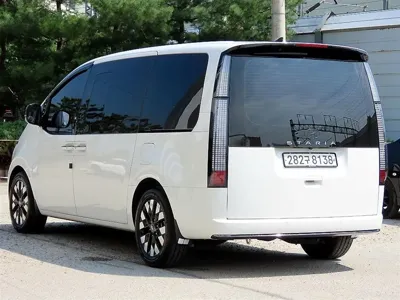 Hyundai Staria 2025, 104404 км, за 29800000 KRW - фото 3