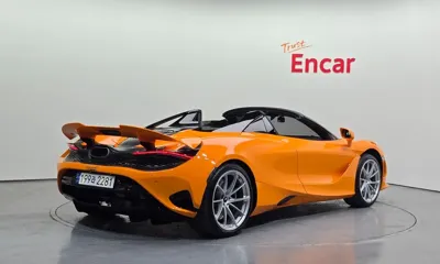 McLaren 750S 2024, 542 км, за 404990000 KRW