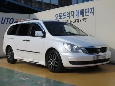Kia Canival · 2014 год