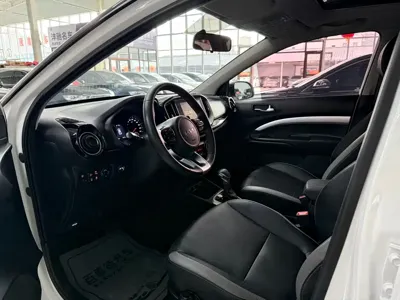 Kia KX1 2023, 15000 км, за 78500 CNY