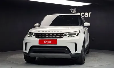 Land Rover Discovery 2018, 193817 км, за 14990000 KRW