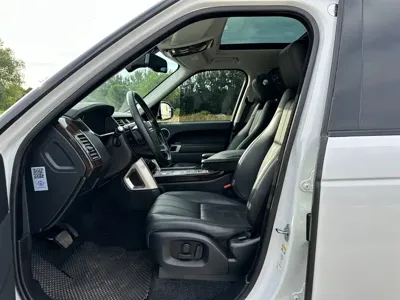 Land Rover Range Rover 2016, 88000 км, за 399000 CNY - фото 9