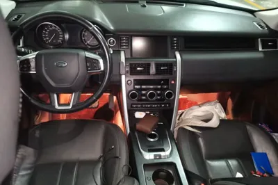 Land Rover Discovery Sport 2016, 109300 км, за 66226.21 CNY - фото 6