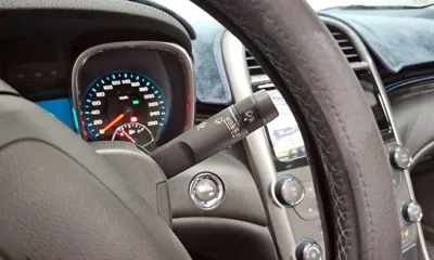 ChevroletGMDaewoo Malibu 2015, 220707 км, за 2900000 KRW - фото 18