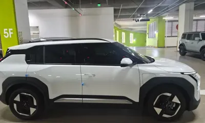 Kia EV3 2026, 534 км, за 14050000 KRW - фото 2