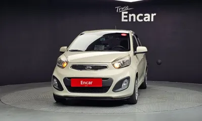 Kia Morning 2012, 160031 км, за 2290000 KRW