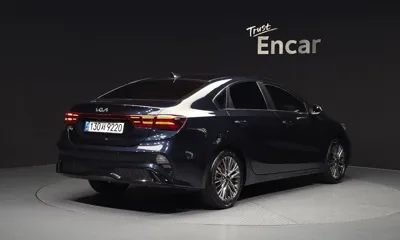 Kia K3 2022, 49797 км, за 21000000 KRW - фото 2