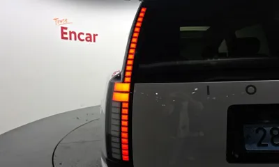 Hyundai Ioniq9 2025, 30117 км, за 78990000 KRW - фото 23
