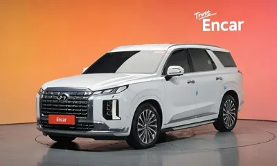 Hyundai Palisade · 2024 год
