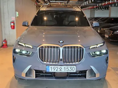 BMW X7 2023, 89985 км, за 93500000 KRW - фото 2