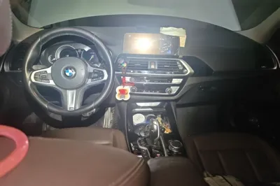 BMW X3 2019, 145300 км, за 135125.08 CNY - фото 18