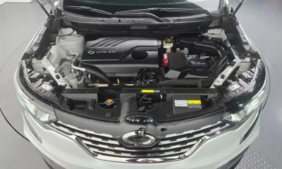 Renault-KoreaSamsung QM6 2020, 55381 км, за 17700000 KRW - фото 6