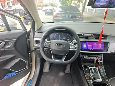 Geely Emgrand GS 2020, 20000 км, за 39000 CNY