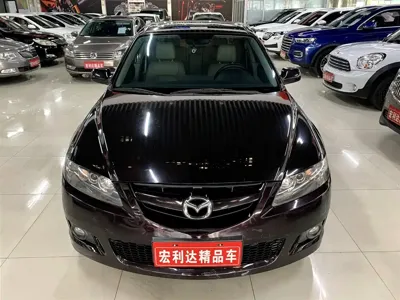 Mazda 6 · 2012 год
