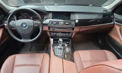BMW 5-Series 2013, 167060 км, за 9300000 KRW - фото 7