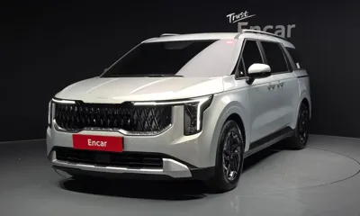 Kia Canival · 2025 год