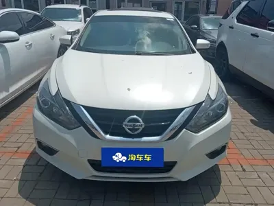 Nissan Teana 2018, 87100 км, за 46200 CNY