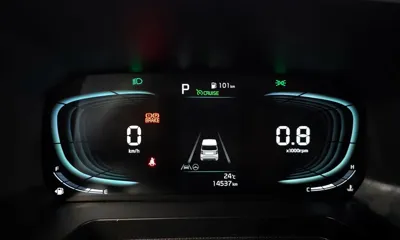 Kia Ray 2024, 14537 км, за 14200000 KRW - фото 8