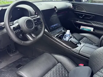 Mercedes-Benz AMG GT新能源 2025, 1000 км, за 3300000 CNY - фото 11